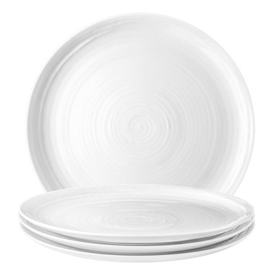 Frieling Seltmann Weiden Terra Plate 10.8 Inch, Set of 4