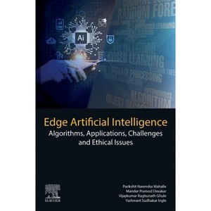 Edge Artificial Intelligence - by  Parikshit Narendra Mahalle & Mandar Pramod Diwakar & Vijaykumar Raghunath Ghule & Yashwant Sudhakar Ingle - 1 of 1