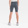 Girls' Bike Shorts - Cat & Jack™ - 2 of 3