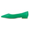 Fashion To Figure Women's Bailey Ballet Flat - Wide Width - 3 of 4