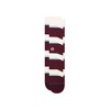 Stance Men's Blanked Crew Socks 2pk - Maroon 6-12 - 4 of 4