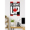Trends International Canada - Elbows Up Unframed Wall Poster Prints - 2 of 4