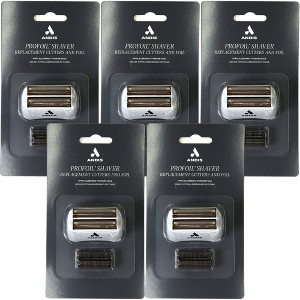 Andis ProFoil Shaver Replacement Cutters and Foil #17282 - 5pk - 1 of 3
