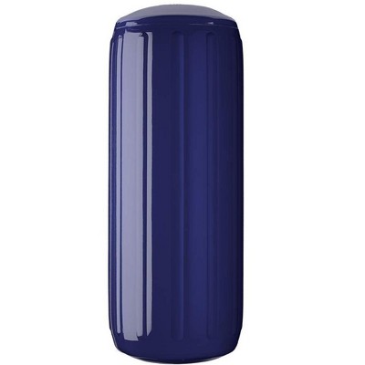 Polyform HTM-3 Boat Fender Navy Blue 10.5 x 27 in.