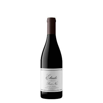 Etude Pinot Noir Red Wine - 750ml Bottle