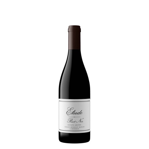Etude Pinot Noir Red Wine - 750ml Bottle - image 1 of 4