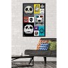 Trends International The Nightmare Before Christmas - Jack Grid Framed Wall Poster Prints - 2 of 4