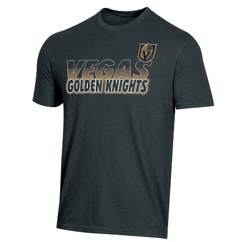 NHL Vegas Golden Knights Men's Short Sleeve T-Shirt - S