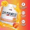 EHPlabs OxyShred Thermogenic Fat Burner - Pre-Workout Powder w/ L-Glutamine, L-Carnitine, Metabolism Booster, Weight Loss - Peach Mango, 60 Servings - 3 of 4