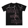 Fast & Furious Big Print Suki Adult Black Crew Neck Short Sleeve T-shirt - 2 of 4