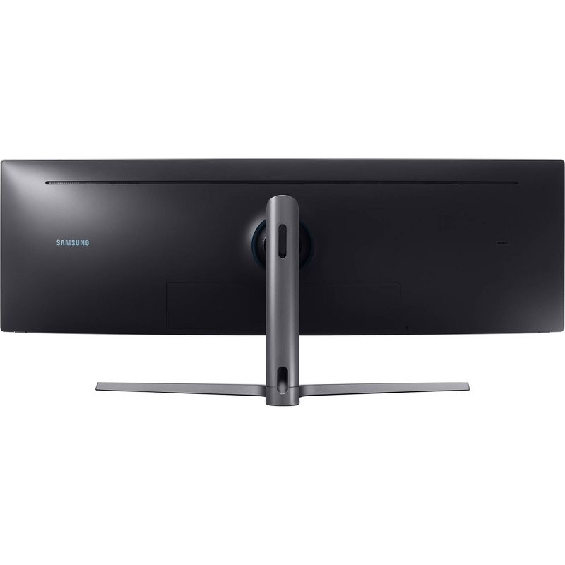 Samsung LC49HG90DMNXZA-RB 49" CHG90 QLED Curved Monitor - Certified Refurbished, 5 of 9