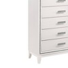 Acme Furniture 35" Haiden Dresser White Finish - image 3 of 4