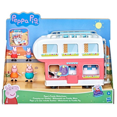 Peppa Pig Peppa's Family Motorhome - image 1 of 4