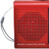 Supersonic® 9-Band Rechargeable Radio with Bluetooth® and USB/microSD™ Card Input, SC-1080BT - 3 of 4