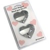 TruAIR Heart Shaped Blind Spot Mirrors (2-Pack) - 4 of 4