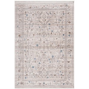 Vintage Persian VTP427 Power Loomed Indoor Rugs - Safavieh - 1 of 4