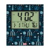 Keyscaper Marvel Fantastic 4 Pattern Wall Clock - 2 of 4