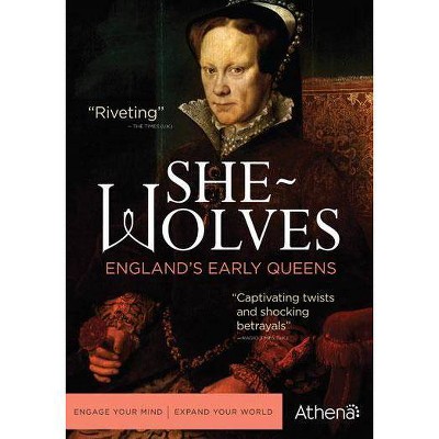 She-Wolves: England's Early Queens (DVD)(2013)