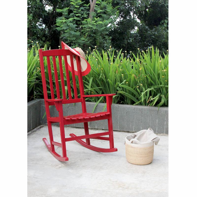 Alston 2pk Wood Porch Rocking Chairs - Cambridge Casual
, 3 of 10