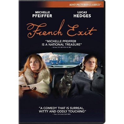 French Exit (DVD)(2021)