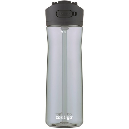Contigo 24 oz. Ashland 2.0 Tritan Water Bottle with Autospout Lid Sake