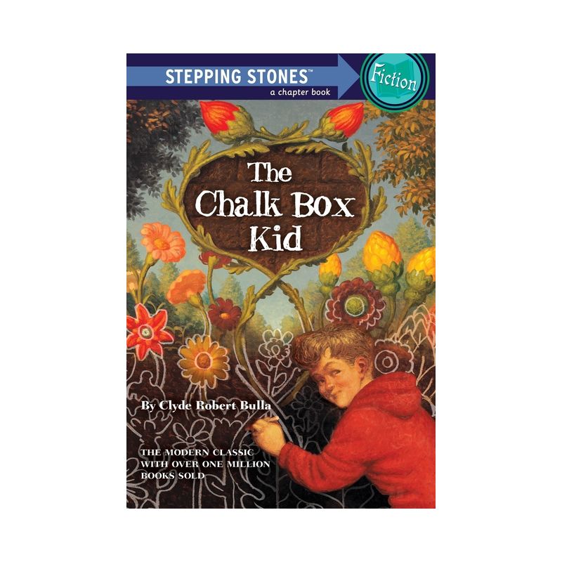 The Chalk Box Kid - (Stepping Stone Book(tm)) 10th Edition by  Clyde Robert Bulla (Paperback), 1 of 2