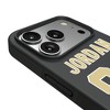NFL New Orleans Saints Players Game Tactic Bump Cell Phone Case for Apple iPhone 17 Series - 4 of 4
