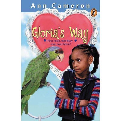 Gloria's Way - (Puffin Chapters) by  Ann Cameron & Lis Toft (Paperback)