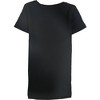 Reebok Womens Logo Graphic T-Shirt - 2 of 2