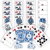 MasterPieces Officially Licensed NCAA Kentucky Wildcats 2-Pack Playing cards & Dice set for Adults - 3 of 4