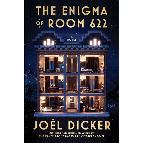 The Enigma of Room 622- By Joël Dicker