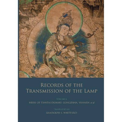 Records of the Transmission of the Lamp - by  Daoyuan (Paperback)