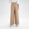 Women's High-Rise Wide Leg Pull-On Pants - A New Day™ - 2 of 4