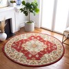 Antiquity AT520 Hand Tufted Indoor Rugs - Safavieh - 2 of 4