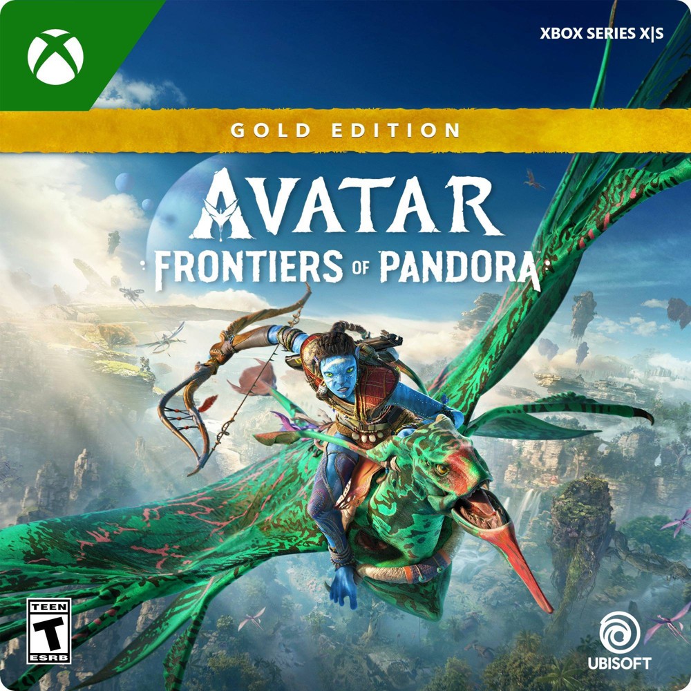 Photos - Console Accessory Microsoft Avatar: Frontiers of Pandora Gold Edition - Xbox Series X|S  (Digital)
