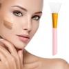 Unique Bargains Flat Head Facial Mask Brush 1 Pc - 2 of 4