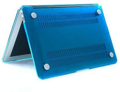Unlimited Cellular HardShell Case for 15-inch MacBook Pro Touch - Blue