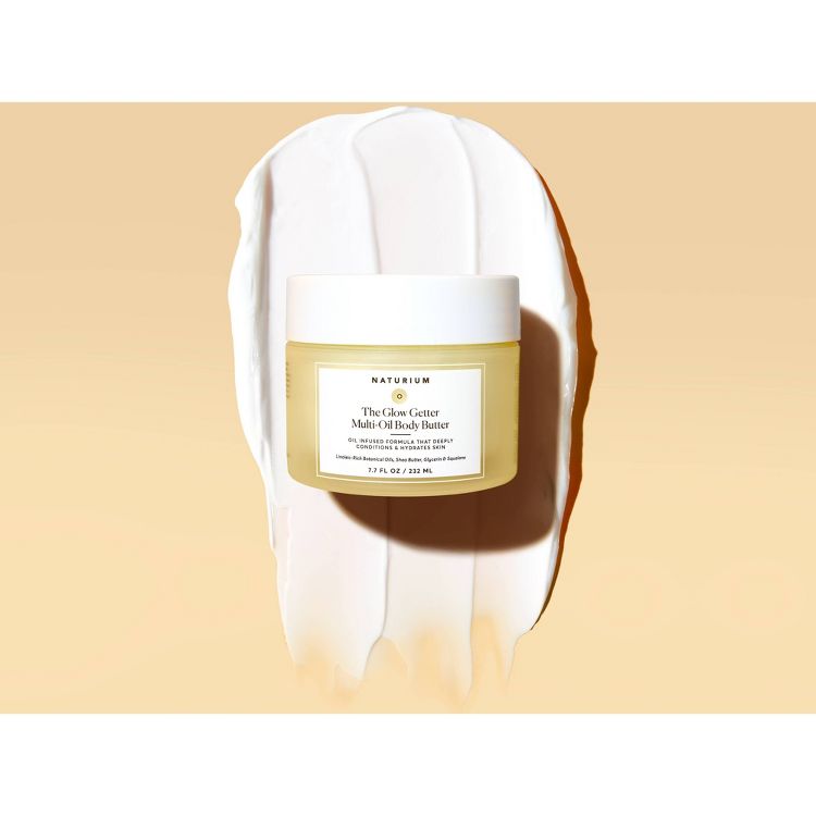 Naturium The Glow Getter Multi-Oil Body Butter - 7.7 fl oz, 2 of 6