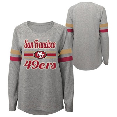 49ers crewneck sweatshirt