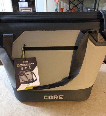 Core 18L Performance Soft Cooler