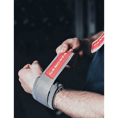 Sling Shot Gangsta Flex Wrist Wraps By Mark Bell Target