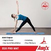 AIREX Exercise ECO Mat Fitness for Yoga, Physical Therapy, Rehabilitation, Balance & Stability Exercises - 3 of 4
