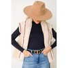 Women's Aspen faux-shearling Vest - SEE AND BE SEEN - 2 of 4