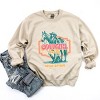 Simply Sage Market Wild Spirit Distressed Sweatshirt - 3 of 4