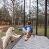 Playa Rug Miami Recycled Plastic Indoor Outdoor Floor Mat - 4 of 4