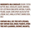 Fannie May Milk Chocolate Pecan Brittle Tablet 3.5 oz - 3 of 3