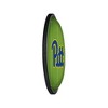 College Football On the 50 Design Oval Slimline Lighted Wall Sign - 3 of 4