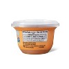 Baby Food Tub - Carrot - 4 oz - Good & Gather™ - 2 of 4