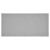 Annie Buffalo Check Grey Welcome Polyester Rug Rect 17x36 - 2 of 4