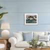 Stupell Industries Wild Coast with Turbulent Waves Framed Print Under Glass Art - 3 of 4